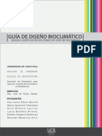 Guia de Diseño Bioclimatico