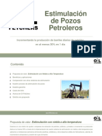 Estimulacion de Pozos Petroleros