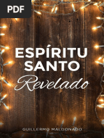 Espiritu Santo Revelado