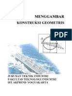 Konstruksi Geometris