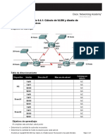 Lab 1 VLSM