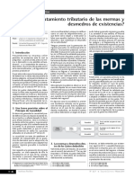 Mermsa y Desmedro Sunat PDF