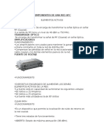 Redes Externas de Telecomunicaciones