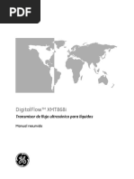 XMT868i Manual Spanish PDF