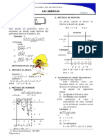 Division de Polinomios 2