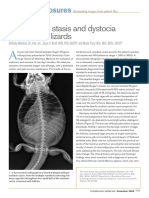 16 Preovulatory Stasis Dystocia in Oviparous Lizards PDF