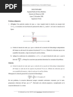 Segunda Prueba Fisica Moderna