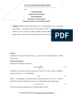 Electromagnetismo PRUEBA 1