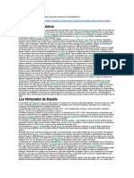 Cambios Sociales y Economicos Durante La Epoca de La Colonia y La Conquista