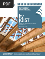 CHH HyJoist Design and Installation Guide