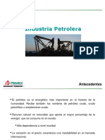 Introducción - La Industria Petrolera