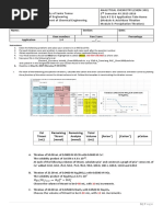 CHEM 300 Quiz 6 Precipitation Titration (Take Home) 2017