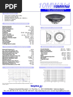 10MW/Nd: Key Features