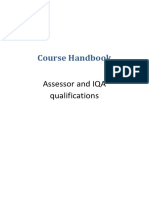 IQA Course Handbook