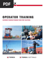 Operator Training PDF