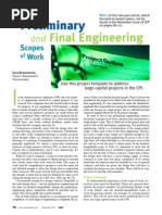 PM02-Prelim and Final Engineering Scopes of Work