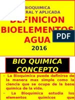 1.1-Bio Quimica Concepto