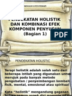 Minggu 3-4 Fitoterapi Pendekatan Holistik