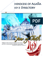 2013 Archdiocesan Directory PDF