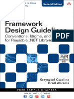 Framework Design Guidelines PDF