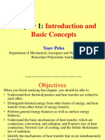 Introduction To Heat Transfer