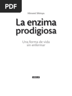 La Enzima Prodigiosa