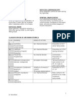 2 Anaesthesia Triad