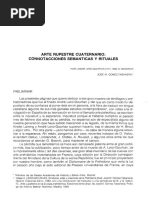 Arte Cuartenario Ruprestre PDF