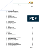 Informe de Practicas Pre - Profesionales - Medio Ambiente