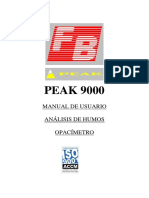 9000 Manual Diesel OPAC