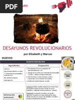 Fitness Revolucionario Recetas Desayuno PDF