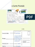 A1 Carte Postale FLE