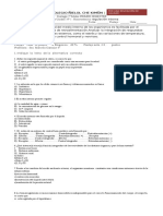 3 Medio Prueba Homeostasis1