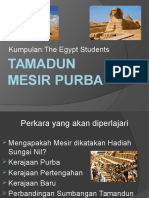 Tamadun Mesir Purba 2