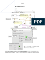 Exercise 1-1 Concept: Exploring A VI: Block Diagram