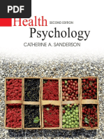 Health Psychology (2nd Ed) (Gnv64)