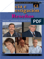 Ciencia e Investigacion