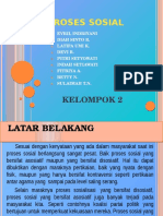 Proses Sosial (Antropologi)