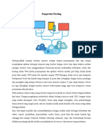 Pengertian Hosting