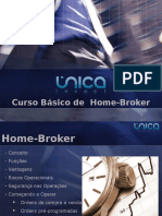 Curso de HomeBroker