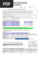 Analisis Economico