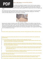 Carriage of Grain Safe Procedure