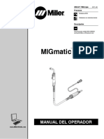 Partes Microalambre Millermatic