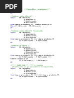 Consultas Avanzadas PDF