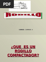 Exposicion de Rodillo