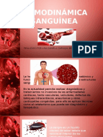 Hemodinámica Sanguínea