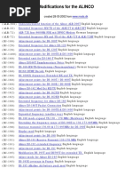 All Alinco Modification From Mods DK in One File PDF