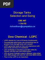 Storage Tanks