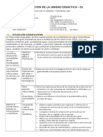 I - Unidad Didáctica Cta Adecuado