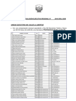 Resolucion de Nombramiento 2016